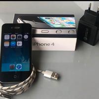 iPhone 4 Nero 32GB