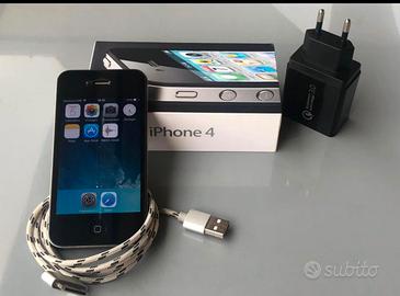 iPhone 4 Nero 32GB