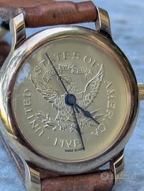 orologio vintage United States of America nuovo 