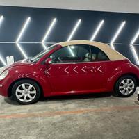 Volkswagen New Beetle Cabrio