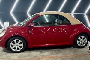 Volkswagen New Beetle Cabrio