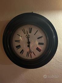 Pendola antica da parete