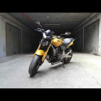 Honda hornet 2007