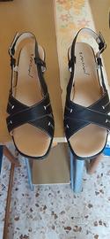 Sandali donna nuovi n. 38