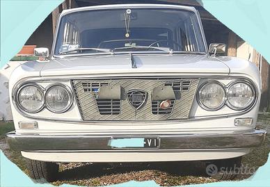 Lancia Fulvia 2C - 1966 -