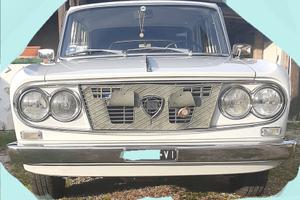 Lancia Fulvia 2C - 1966 -