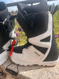 Scarponi snowboard