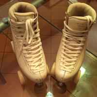 pattini Risport Ambra pro piastra variante C