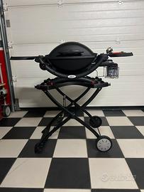 Barbeque Weber Mini a Gas