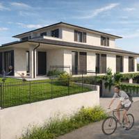 Rif.1312| villa a schiera gragnano trebbiense