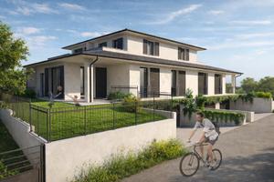 Rif.1312| villa a schiera gragnano trebbiense