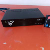 DECODER  IZAP T365 play   Digitale Terrestre  T2