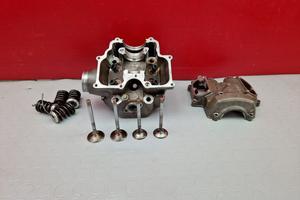 TESTATA COMPLETA KTM SMC 660 2003 2004