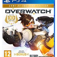 Overwatch GOTY Edition PS4