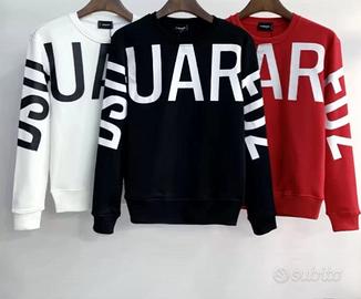 Felpa Dsquared