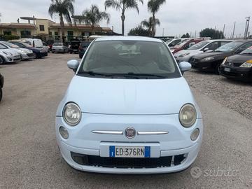 Fiat 500 1.2 benzina 2010