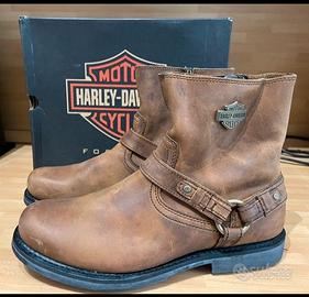 STIVALI MOTO HARLEY DAVIDSON SCOUT 