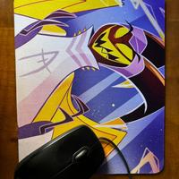 Mouse  pad con stampa adamo