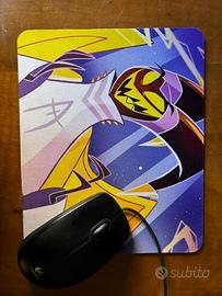 Mouse  pad con stampa adamo