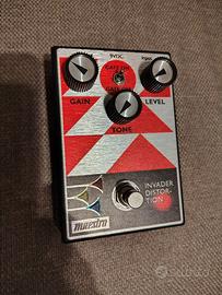 Maestro Invader Distortion