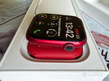 Apple wacht serie 9