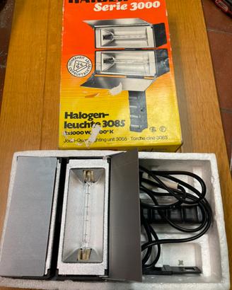 Lampada alogena Kaiser Tipo 3085 Serie 3000