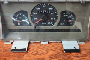 Quadro strumenti fiat 500