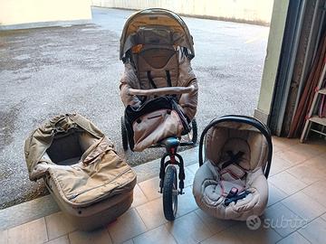 Tris passeggino 