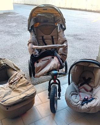 Tris passeggino 