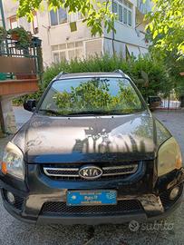 kia Sportage 2009 