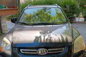 kia Sportage 2009 