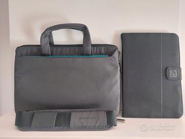 Borsa e custodia Tucano - per tablet o netbook