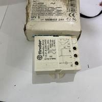 Relè  Finder 15.51.8.230.0400