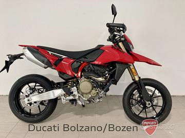 Ducati Hypermotard 698 - SOLO 641 KM!! -
