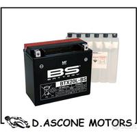 Batteria Bs BTX20L-BS