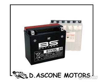 Batteria Bs BTX20L-BS
