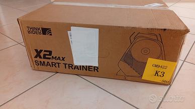 rullo smart per bici 