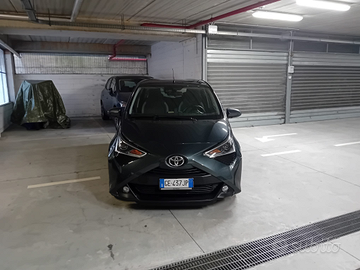 Toyota Aygo anni 2021 km 12500