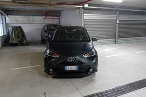 Toyota Aygo anni 2021 km 12500