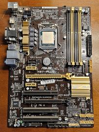 motherboard asus h87-plus 