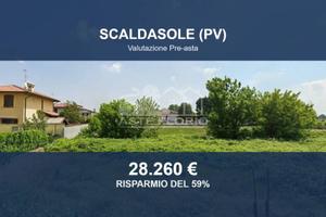 Immobile in asta di 1982 m² a Scaldasole