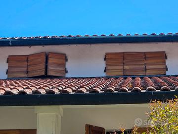 Stock 3 Finestre orizzontali (169x70) doppi vetri