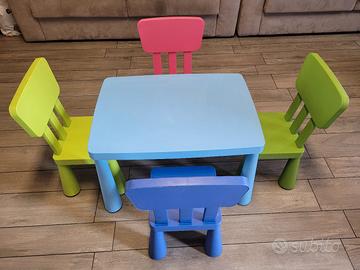 sedie ikea per bambini 