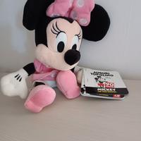 Peluche Minnie Classic plush collection Mickey 90