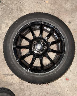 CERCHI MSW 185/60 R15