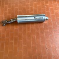 Terminale Akrapovic GS 1200 BMW