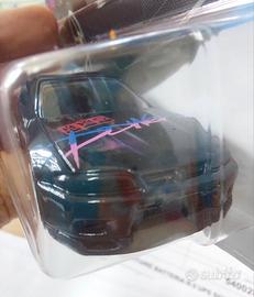 Hotwheels Nissan Skyline GT-R bcnr33 