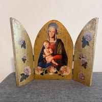 Soprammobile icone religiose