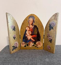 Soprammobile icone religiose