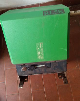 kit completo per apricancello scorrevole 